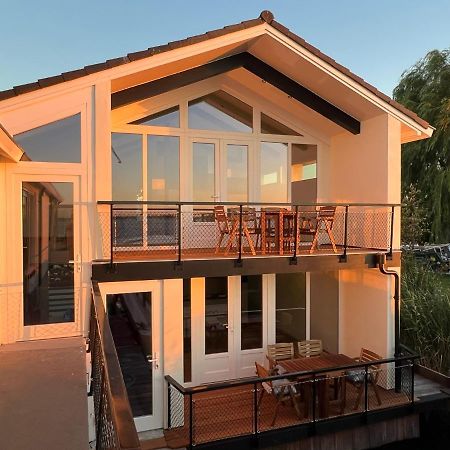 Plassenzicht Logies & Sloepverhuur Loosdrecht Exterior photo